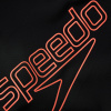 Плавки-шорты Speedo Boom детские (Детский; 9-10 лет; черный-красный)